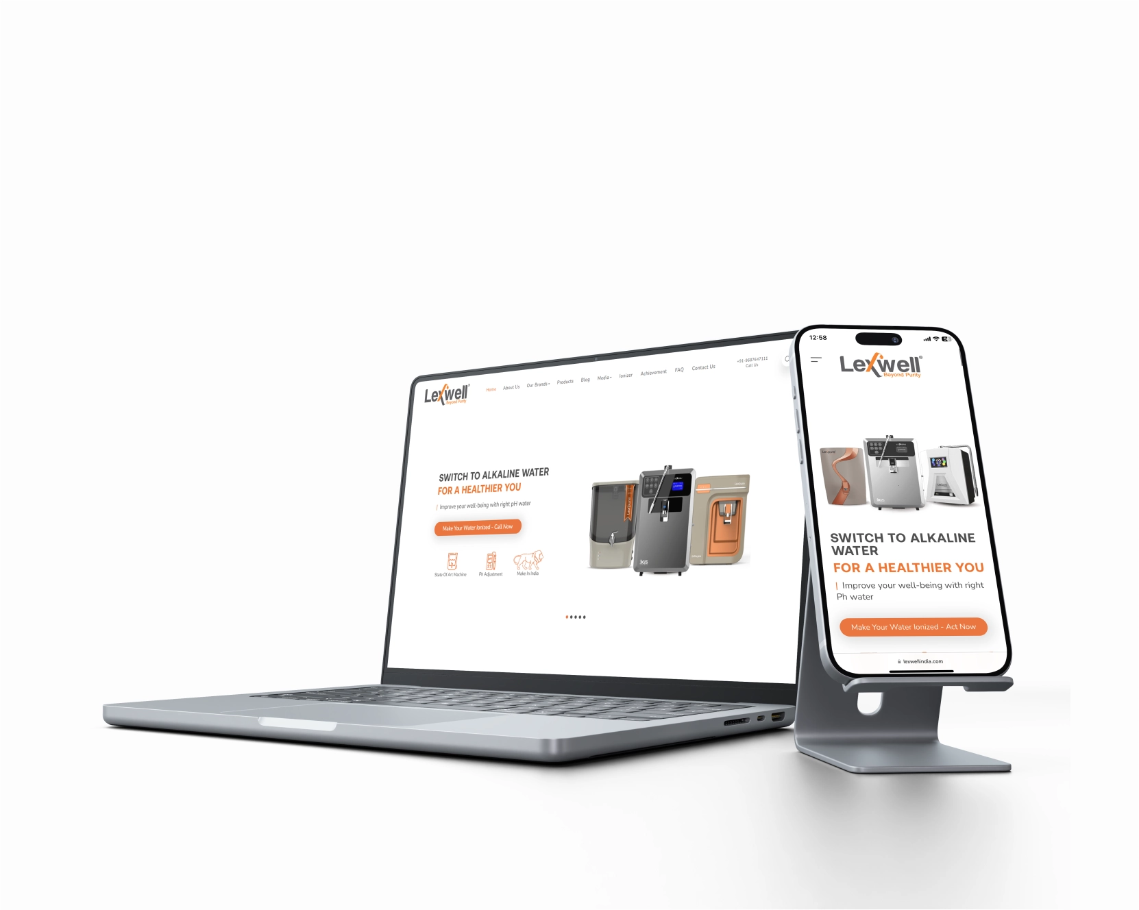 Lexwell Purification