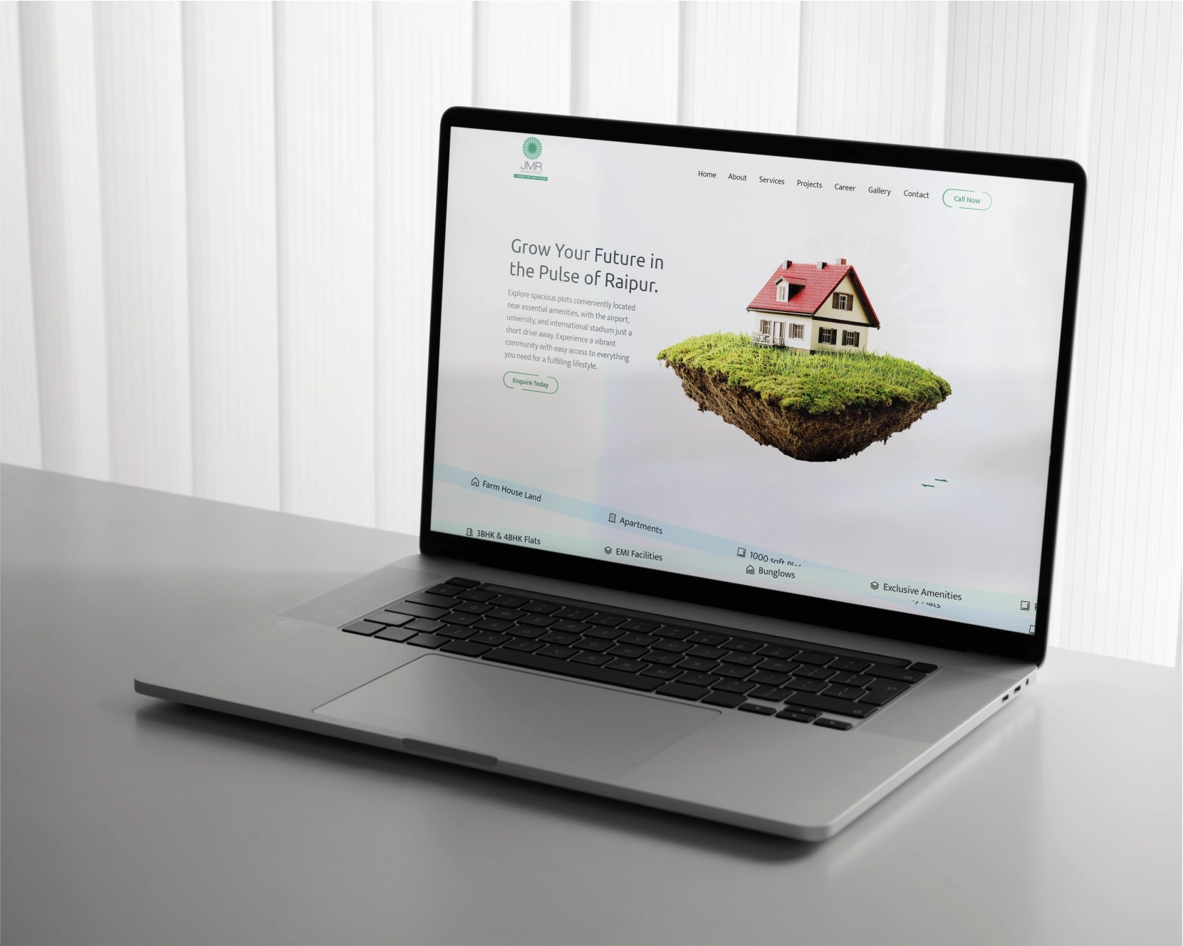 JMR Buildcon And Developers