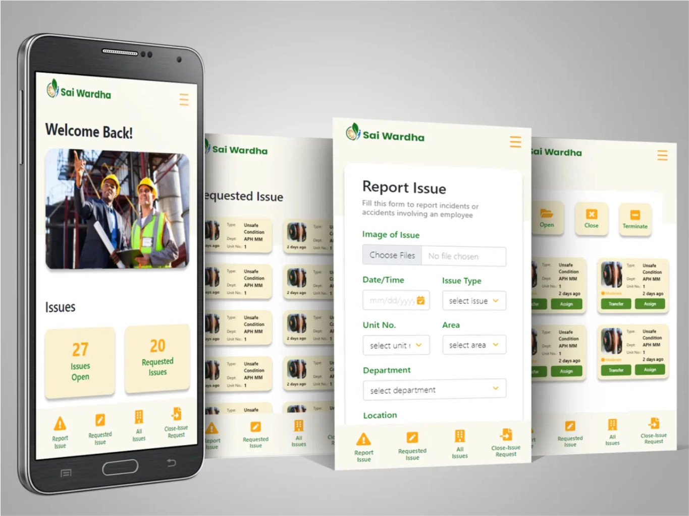 software_servicesss Custom Software Solutions in Raipur